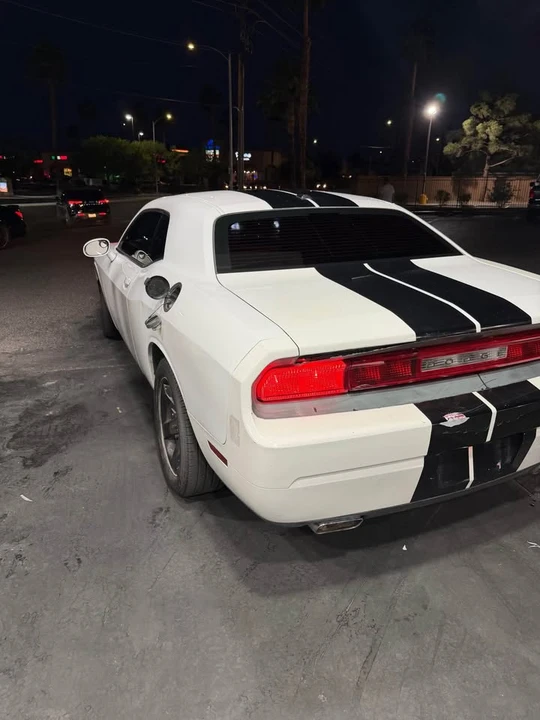 2012 Dodge Challenger 3rd Gen - Image 5 of 5
