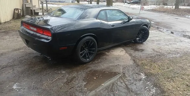 2012 Dodge Challenger GT Coupe