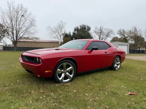 2012 Dodge Challenger GT Coupe 2D