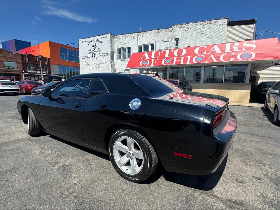 2012 Dodge Challenger 3rd Gen - Image 9 of 20