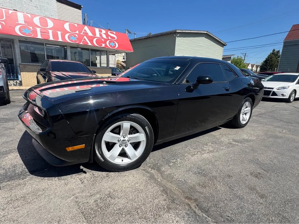 2012 Dodge Challenger 3rd Gen - Image 2 of 20