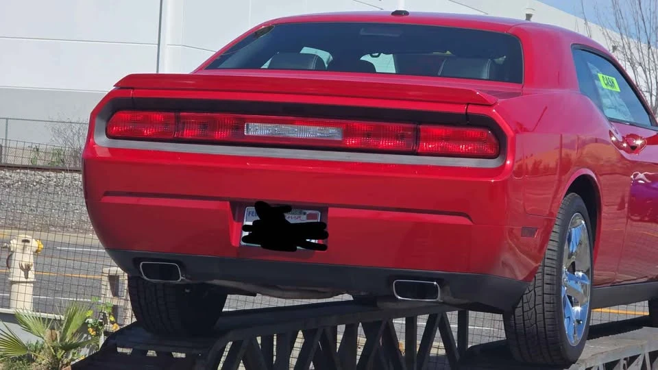 2012 Dodge Challenger 3rd Gen - Image 4 of 4