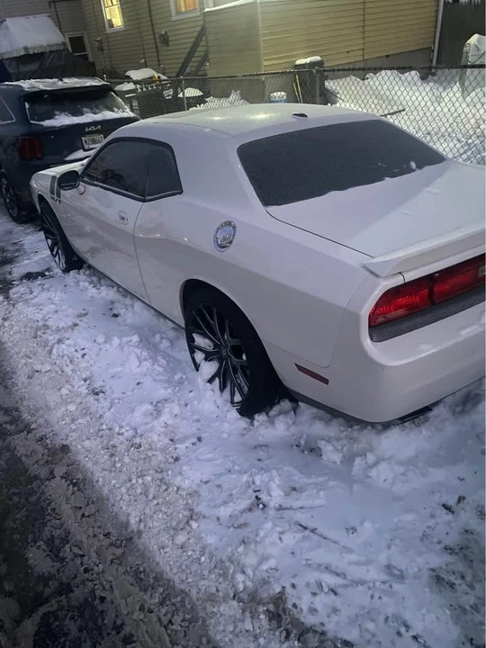 2012 Dodge Challenger 3rd Gen - Image 2 of 3