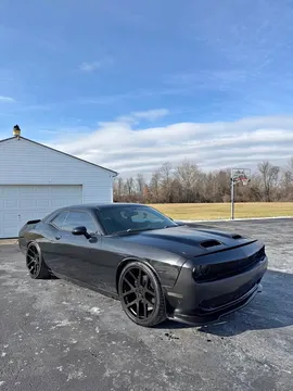 2012 Dodge Challenger R/T