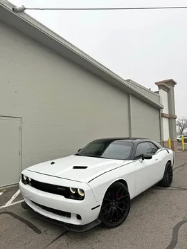 2012 Dodge Challenger R/T 50th Anniversary Coupe