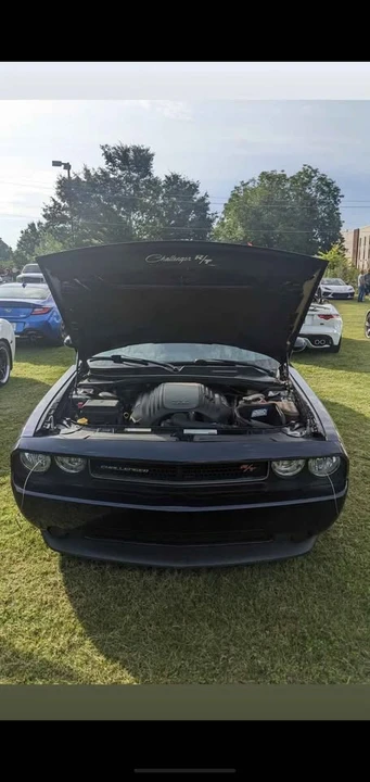 2012 Dodge Challenger 3rd Gen - Image 10 of 19