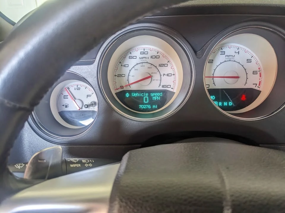 2012 Dodge Challenger 3rd Gen - Image 6 of 19