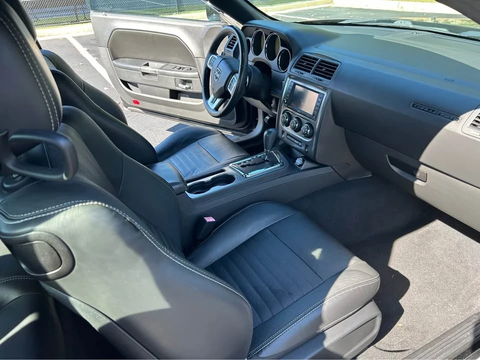 2012 Dodge Challenger 3rd Gen - Image 7 of 7