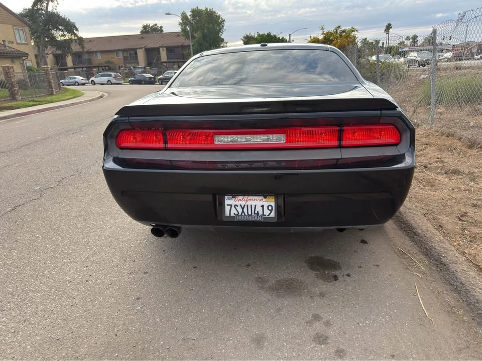 2012 Dodge Challenger 3rd Gen - Image 3 of 8