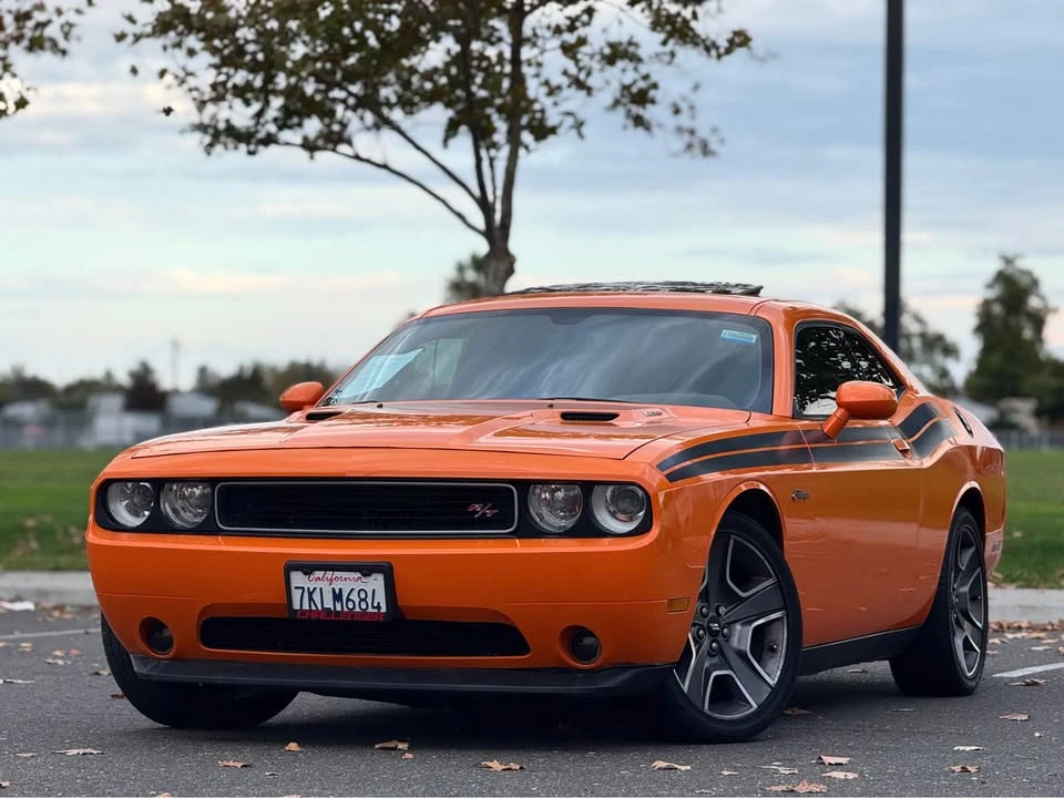 2012 Dodge Challenger 3rd Gen - Image 19 of 19