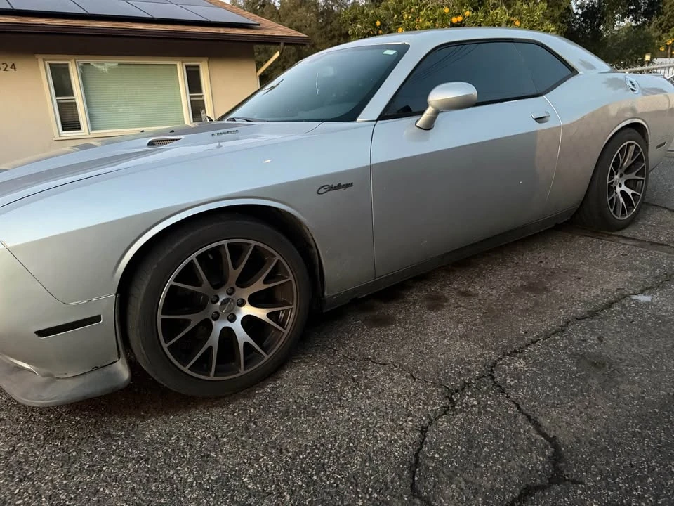 2012 Dodge Challenger 3rd Gen - Image 3 of 12