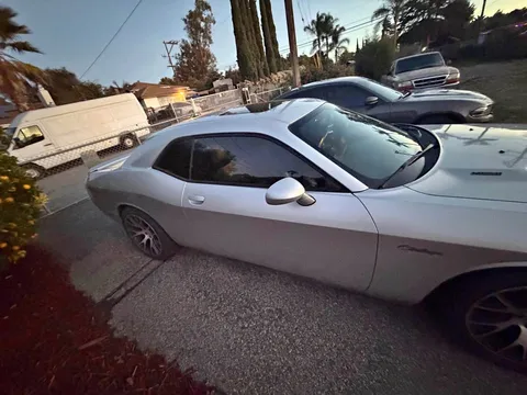 2012 Dodge Challenger R/T Classic Coupe