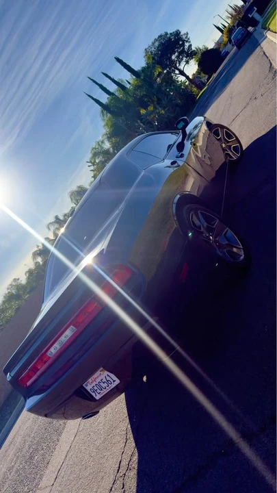 2012 Dodge Challenger 3rd Gen - Image 8 of 19