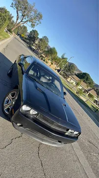 2012 Dodge Challenger R/T Classic Coupe