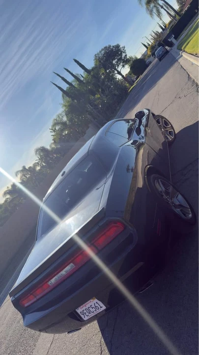 2012 Dodge Challenger 3rd Gen - Image 12 of 19