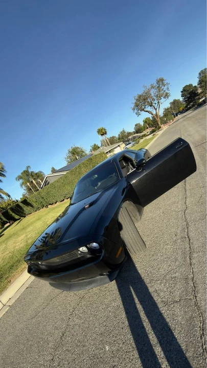 2012 Dodge Challenger 3rd Gen - Image 18 of 19