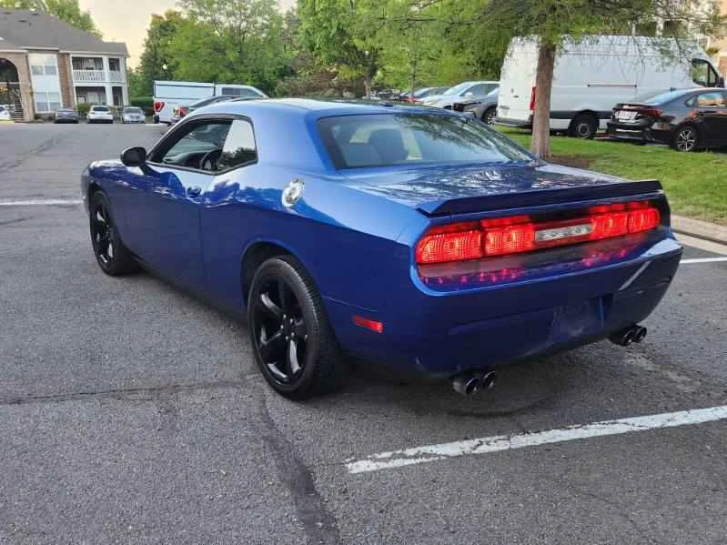 2012 Dodge Challenger 3rd Gen - Image 4 of 14