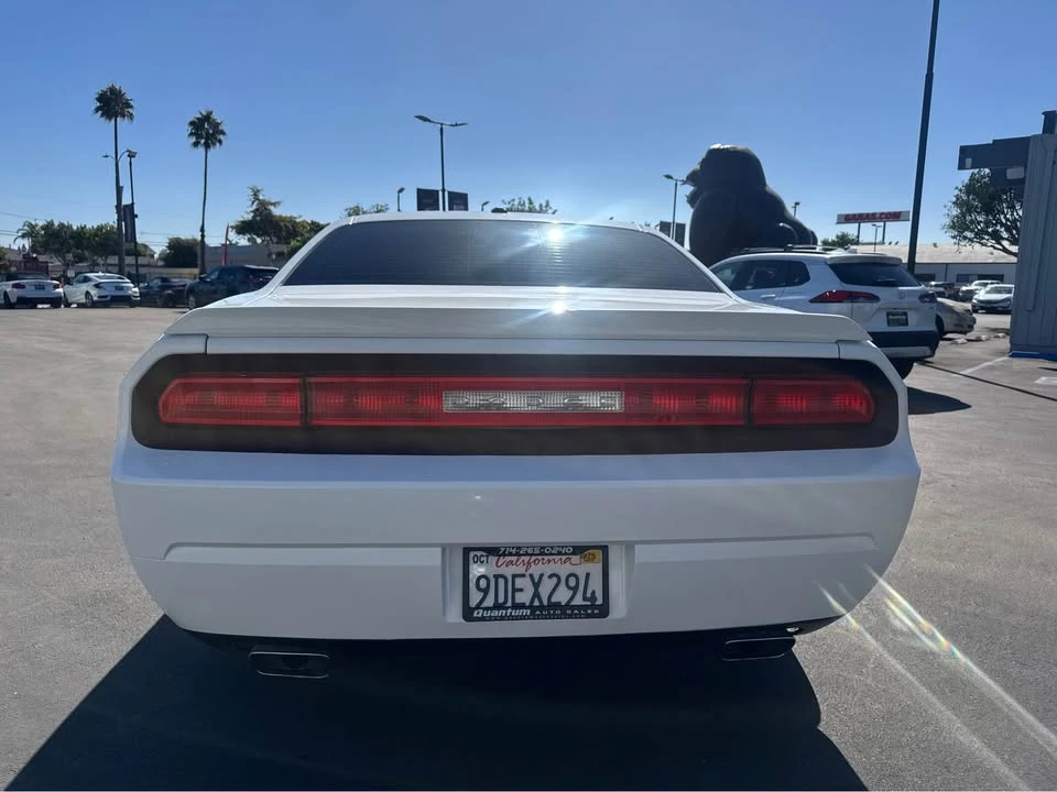 2012 Dodge Challenger 3rd Gen - Image 6 of 10