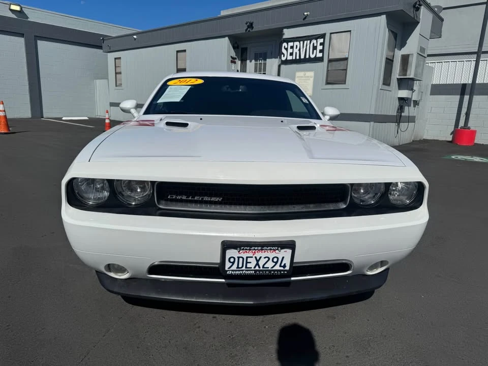 2012 Dodge Challenger 3rd Gen - Image 4 of 10