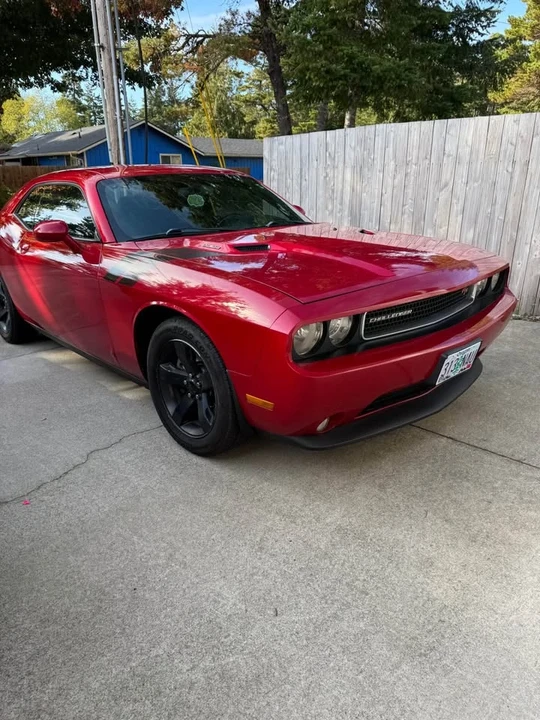 2012 Dodge Challenger 3rd Gen - Image 12 of 18