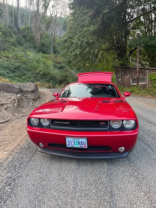 2012 Dodge Challenger 3rd Gen - Image 9 of 18