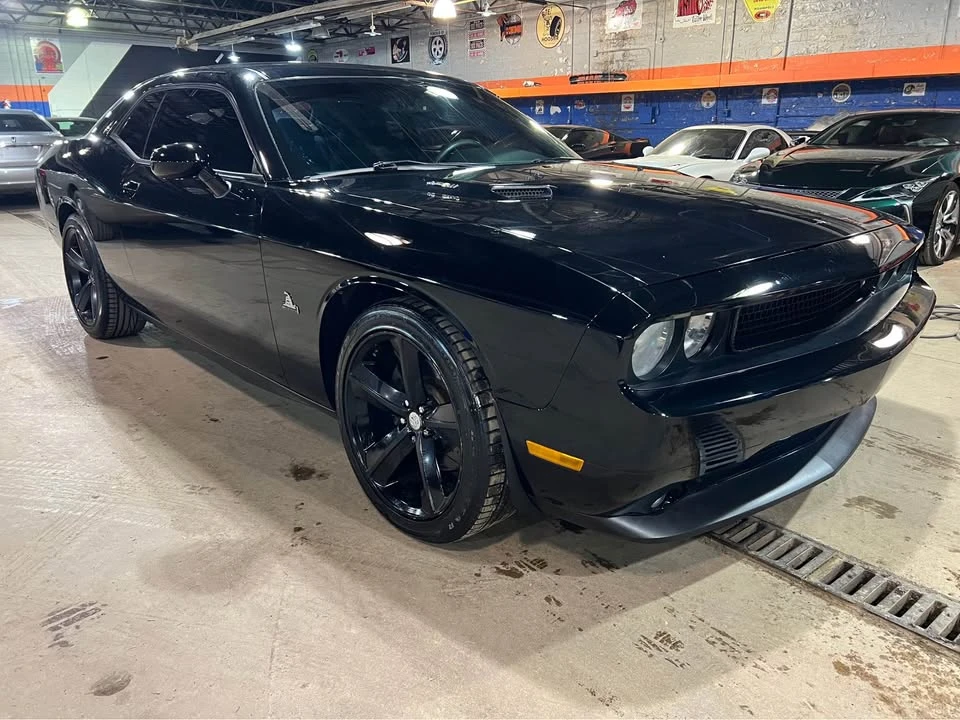2012 Dodge Challenger 3rd Gen - Image 7 of 15