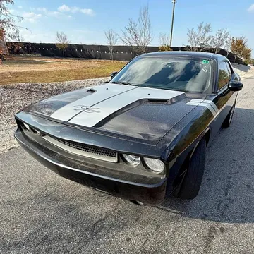 2012 Dodge Challenger R/T