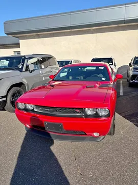 2012 Dodge Challenger R/T