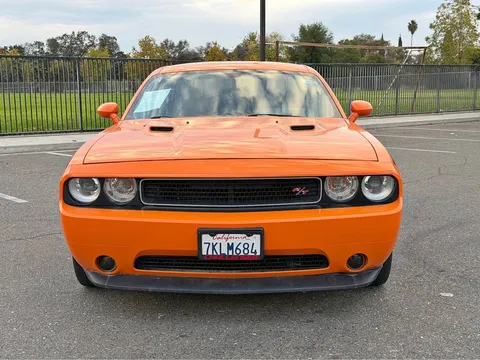 2012 Dodge Challenger R/T Coupe