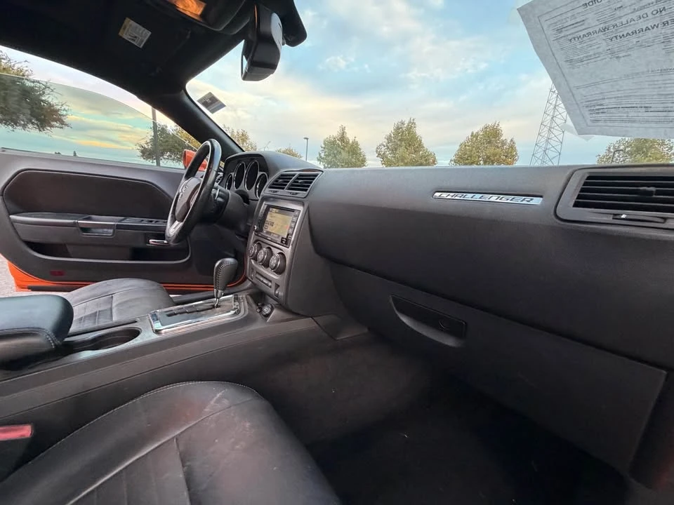 2012 Dodge Challenger 3rd Gen - Image 6 of 11