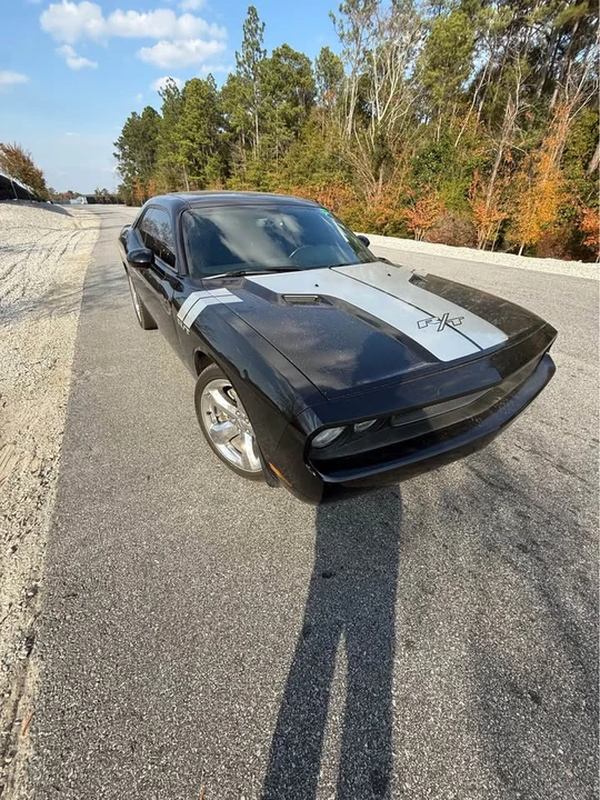 2012 Dodge Challenger 3rd Gen - Image 7 of 11