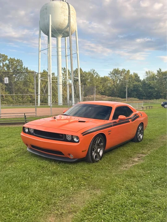 2012 Dodge Challenger 3rd Gen - Image 3 of 4