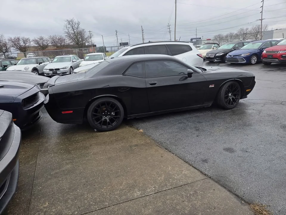 2012 Dodge Challenger 3rd Gen - Image 4 of 6