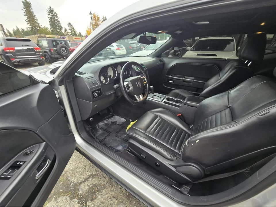 2012 Dodge Challenger 3rd Gen - Image 10 of 14