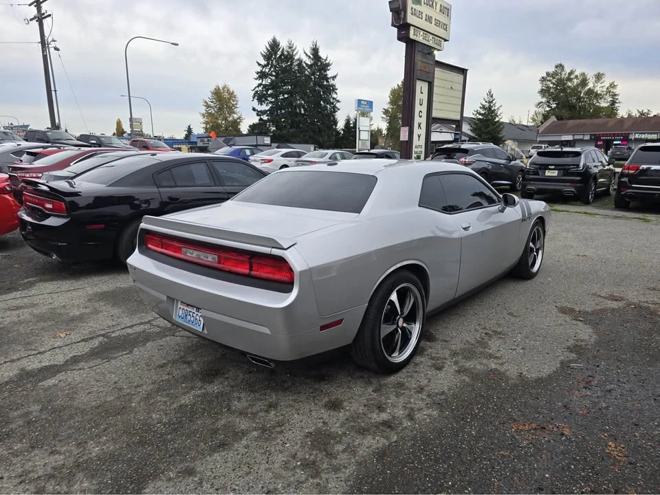 2012 Dodge Challenger 3rd Gen - Image 4 of 14