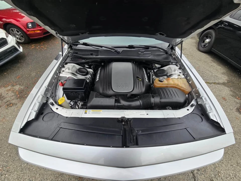 2012 Dodge Challenger 3rd Gen - Image 8 of 14