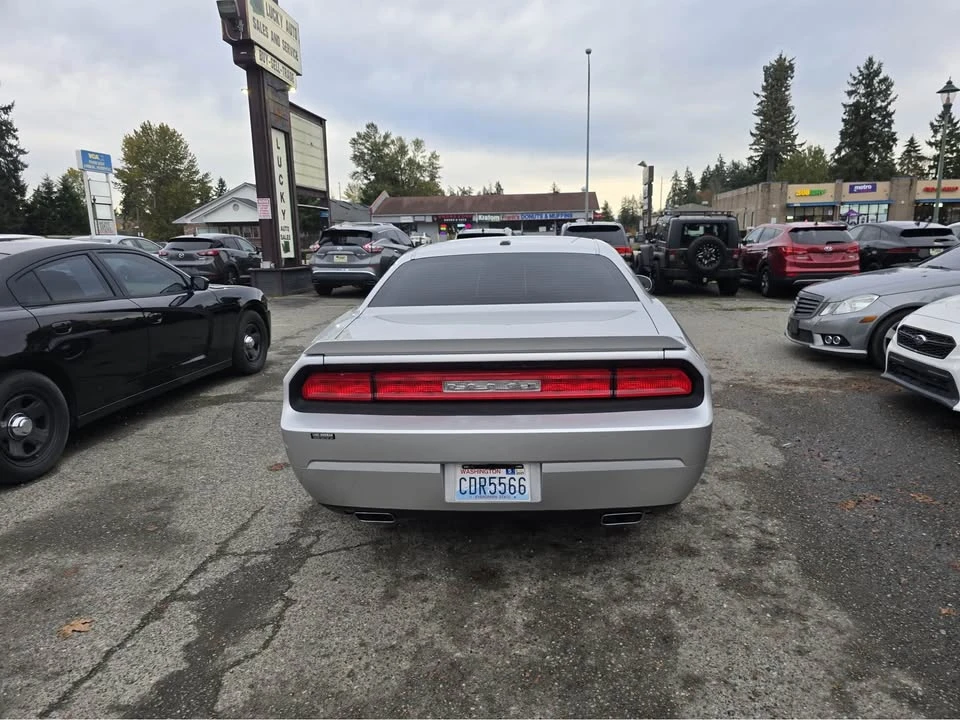 2012 Dodge Challenger 3rd Gen - Image 5 of 14