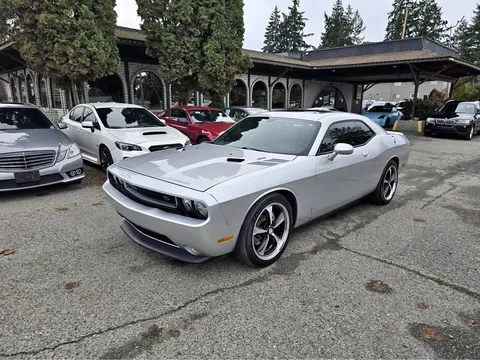 2012 Dodge Challenger R/T
