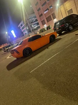 2012 Dodge Challenger R/T Coupe
