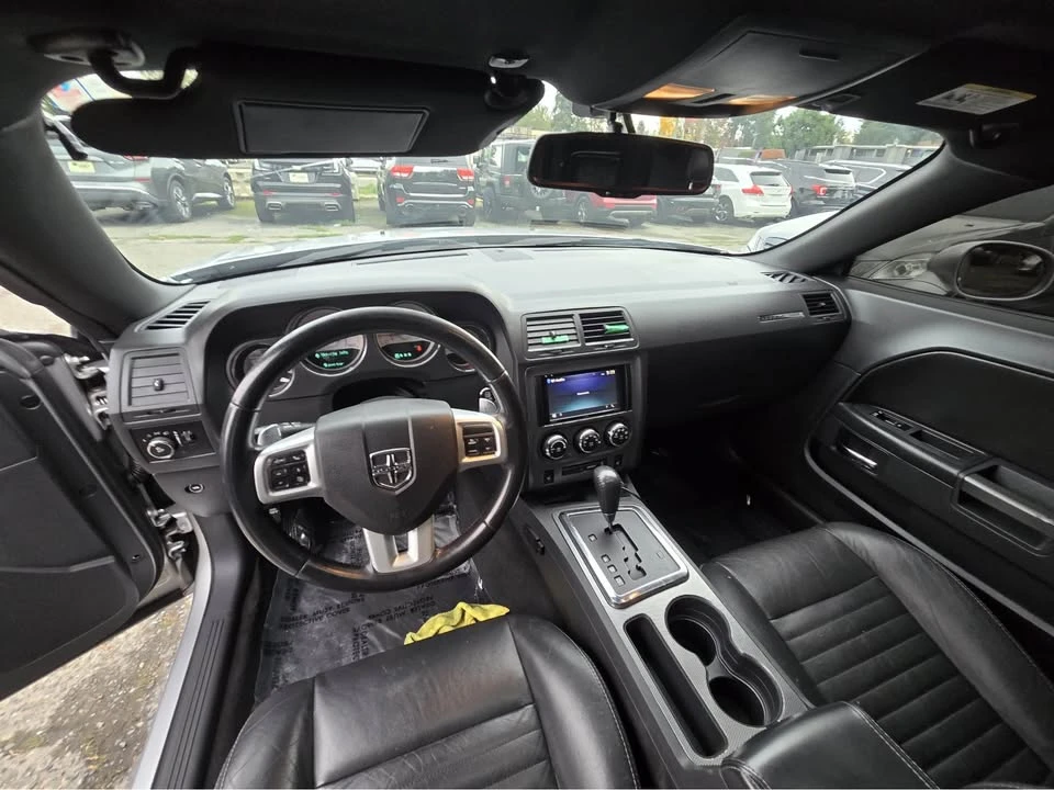 2012 Dodge Challenger 3rd Gen - Image 9 of 14