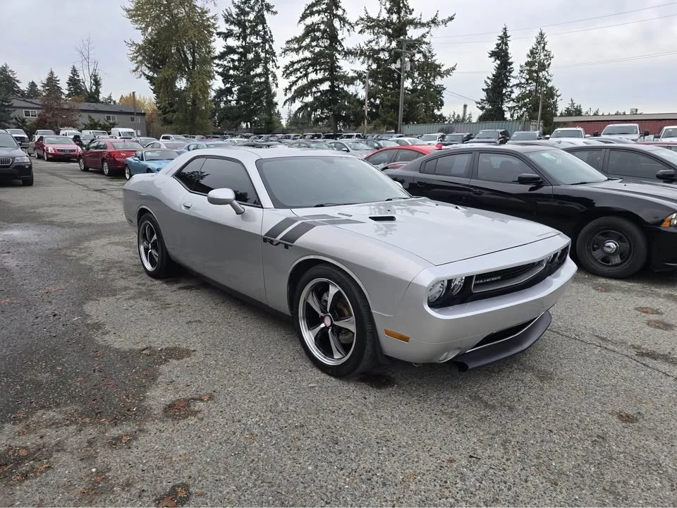 2012 Dodge Challenger 3rd Gen - Image 3 of 14