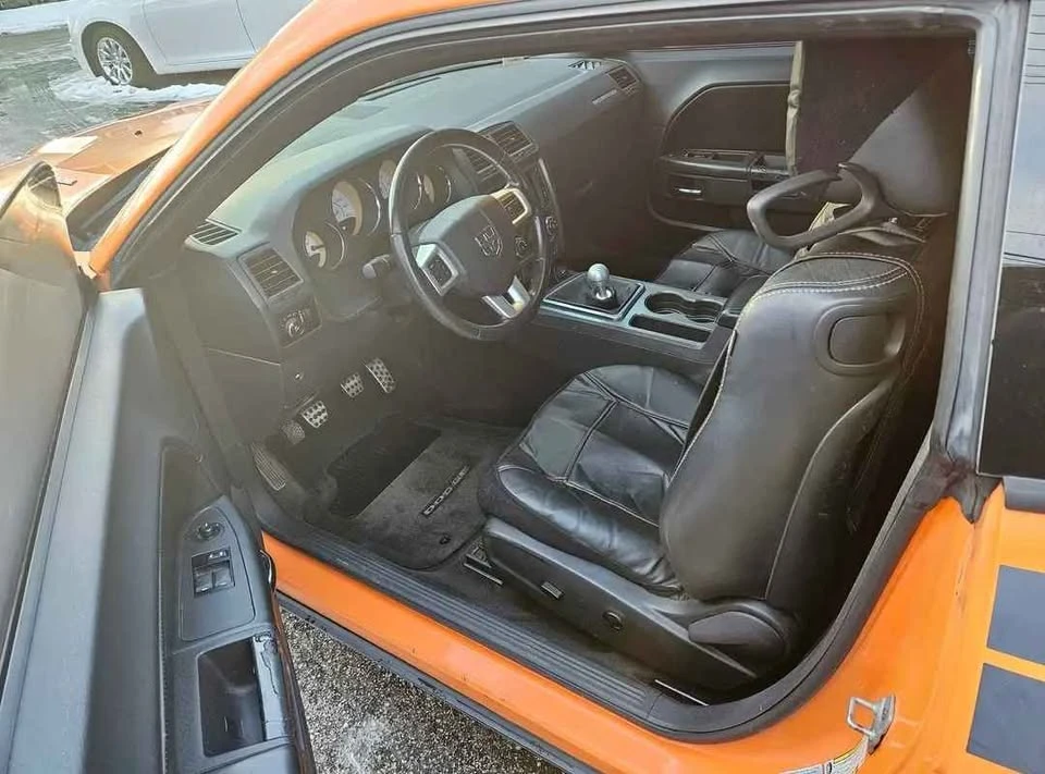 2012 Dodge Challenger 3rd Gen - Image 8 of 8