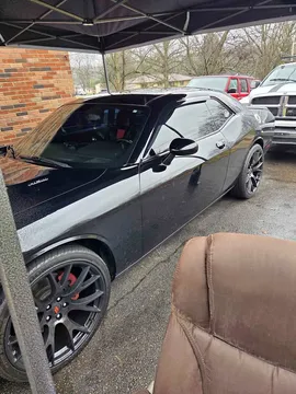 2012 Dodge Challenger R/T Coupe 2D