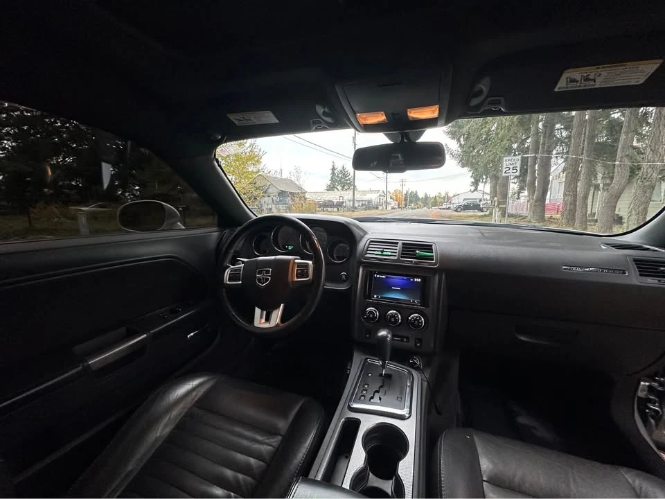 2012 Dodge Challenger 3rd Gen - Image 7 of 14