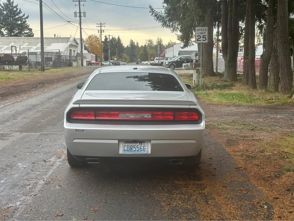2012 Dodge Challenger 3rd Gen - Image 3 of 14