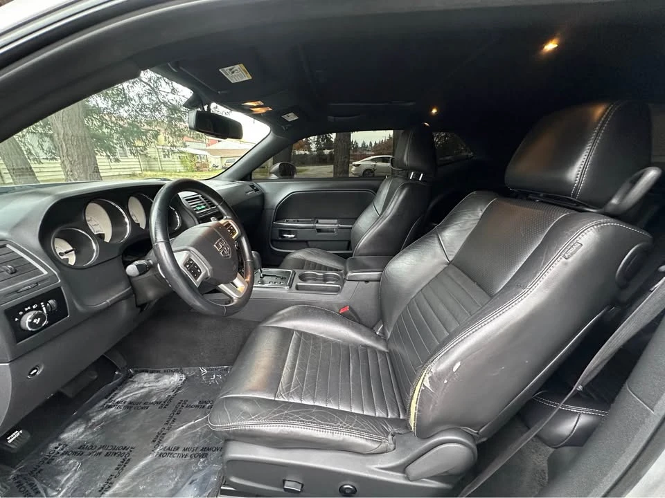 2012 Dodge Challenger 3rd Gen - Image 11 of 14