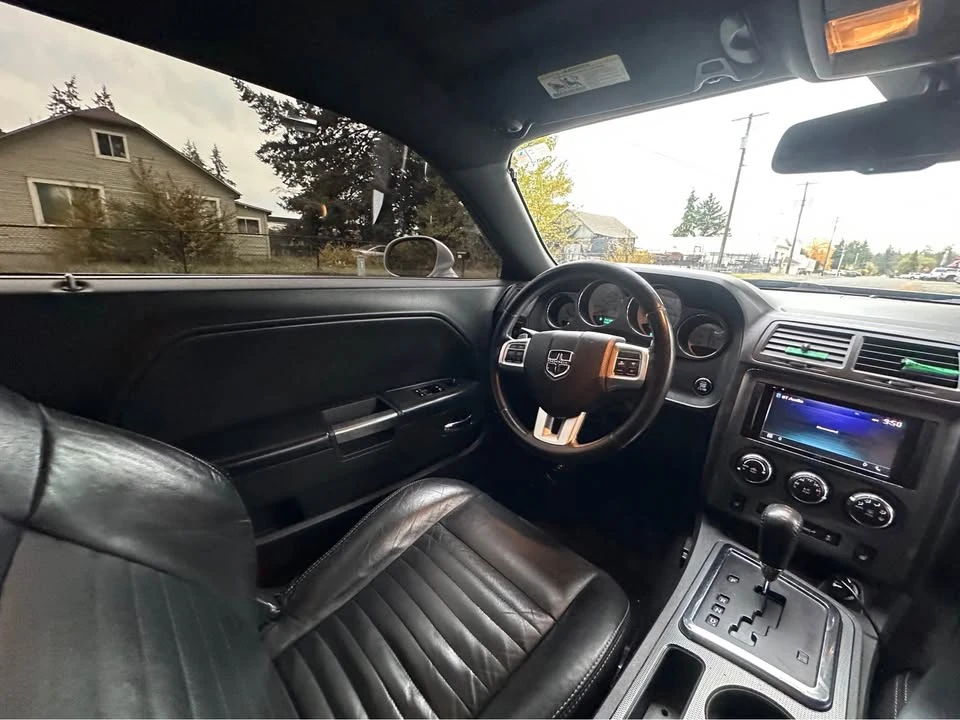 2012 Dodge Challenger 3rd Gen - Image 8 of 14