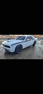 2012 Dodge Challenger R/T Coupe