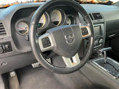 2012 Dodge Challenger R/T