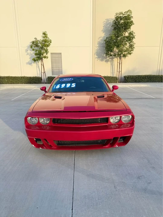 2012 Dodge Challenger 3rd Gen - Image 4 of 14